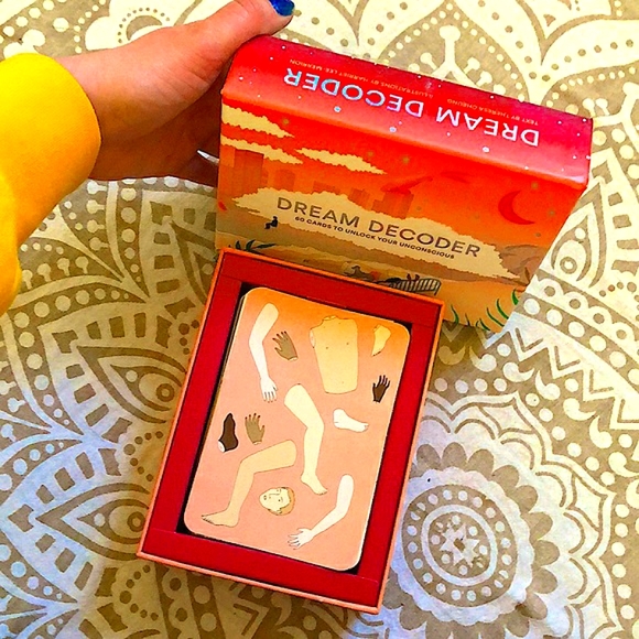 Other - Dream Decoder Cards Full Set